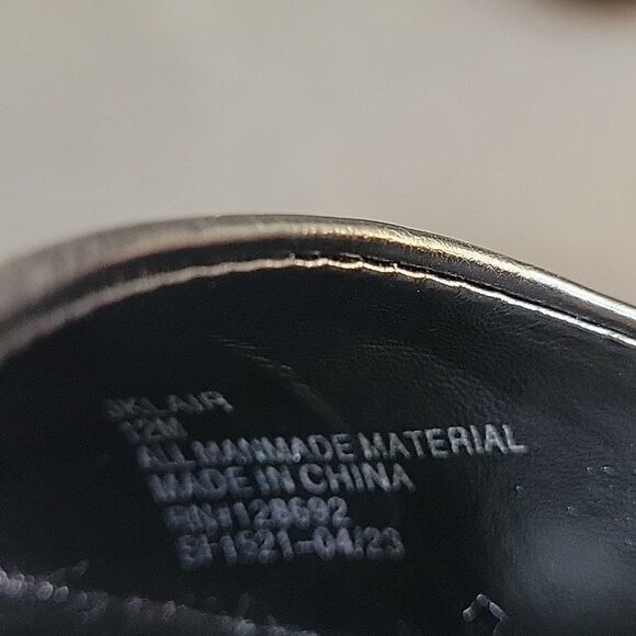 BRAND NEW STEVE MADDEN JKLAIR D'ORSAY ADJUSTABLE BUCKLE ANKLE STRAP FLAT… - Picture 12 of 15